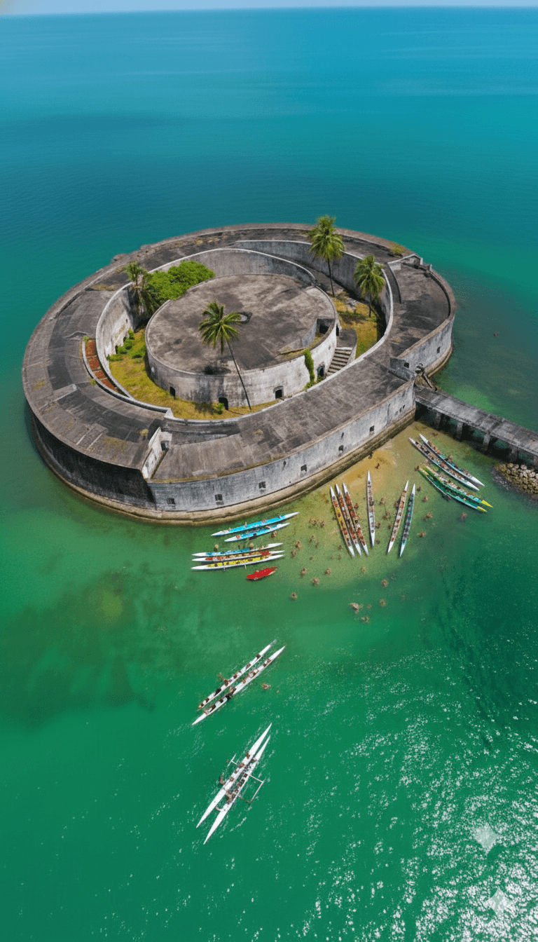 Aventura na natureza